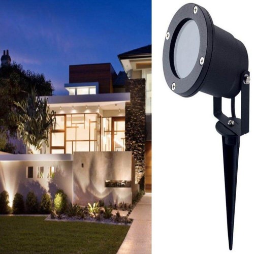 Garden Spike for GU10 Lamp - IP65