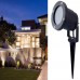 Garden Spike for GU10 Lamp - IP65