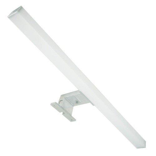 LED Wall Light 7W GRINDA - Chrome - 4000K LED Wall Light 7W GRINDA - Chrome - 4000K