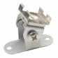 Swivel clamp for LED Profiles