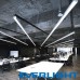 Linear Lamp Pendant LED - 36W - SKIVE - 152cm - 4000K - IP20