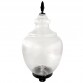 VERSAILLES Streetlight for LED Lamp E27 - 40W - 50W - POLYCARBONATE