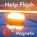 LED Emergency Light for Vehicles V16 IP65 - Certified Safety + Magnetic Base (Battery Included) LED Emergency Light for Vehicles V16 IP65 - Certified Safety + Magnetic Base (Battery Included)