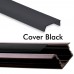 Profile White & Black - 2 Meters - Wings - Aluminum - for LED