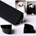 Profile White & Black - 2 Meters - L - Aluminum - for LED