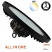High Bay LED UFO 150W-180W-200W CCT AVANCE OSRAM CHIP DURIS E 2835