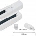 3-PHASE Track Rail White - 1 meter