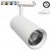 LED Tracklight 30W MAYA - CCT - DOB Driverless - CRI +90 - White