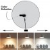 LED Tracklight 30W MAYA - CCT - DOB Driverless - CRI +90 - Black