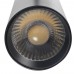 LED Tracklight 30W MAYA - CCT - DOB Driverless - CRI +90 - Black