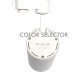 3-PHASE LED Tracklight 30W MAYA - CCT - DOB Driverless - CRI +90 - White