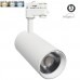 3-PHASE LED Tracklight 30W MAYA - CCT - DOB Driverless - CRI +90 - White