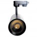 3-PHASE LED Tracklight 30W MAYA - CCT - DOB Driverless - CRI +90 - Black
