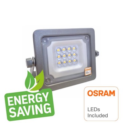 10W LED Floodlight AVANT OSRAM CHIP DURIS E 2835