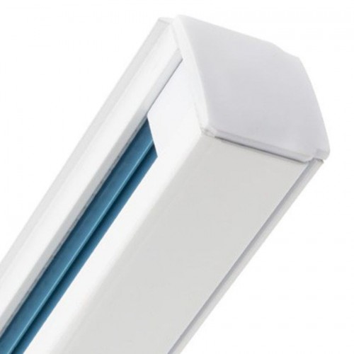 3-PHASE Track Rail White - 2 meters