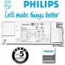 PACK 10 LED Panel 60x60 44W - Philips CertaDrive - CRI+92 -ENEC05