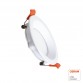 8W LED Downlight Round - OSRAM CHIP DURIS E 2835 - CCT - UGR19
