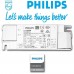 PACK 10 LED Panel 60x60 44W - Philips CertaDrive - UGR19- - CRI+92
