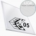 PACK 10 LED Panel 60x60 44W - Philips CertaDrive - UGR19- - CRI+92