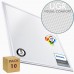 PACK 10 LED Panel 60x60 44W - Philips CertaDrive - UGR19- - CRI+92