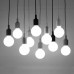 LED Bulbs 15W G95 300° E27