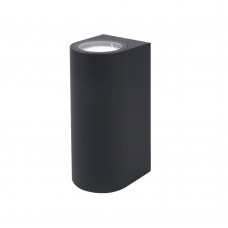 LED Wall Light Outdoor IP54 - GU10 x2