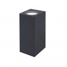 LED Wall Light Outdoor IP54 - GU10 x2