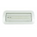 LED Emergency Light 4W + Ceiling Kit + Permanent Light Option - IP65 LED Emergency Light 4W + Ceiling Kit + Permanent Light Option - IP65