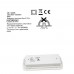 LED Emergency Light 4W + Ceiling Kit + Permanent Light Option - IP65 LED Emergency Light 4W + Ceiling Kit + Permanent Light Option - IP65
