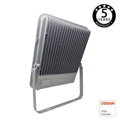 100W - 200W LED Outdoor Floodlight - CCT - NEW EVOLUTION IP65 Osram Chip - 150Lm/W