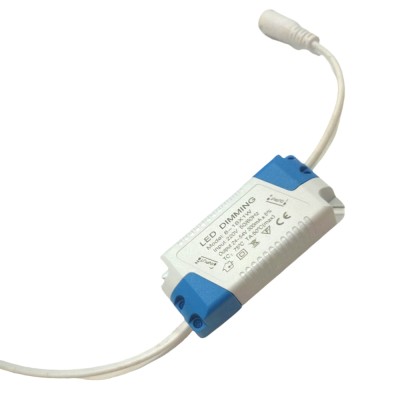 Driver DIMMABLE TRIAC for LED Lightings 8W a 18W - 300mA