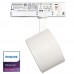 PACK 2 LED Tracklight 28-34W ODENSE White PHILIPS Driver 3-PHASE Rails - CRI+97