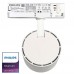 PACK 2 LED Tracklight 28-34W ODENSE White PHILIPS Driver 3-PHASE Rails - CRI+97