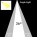 PACK 2 LED Tracklight 28-34W ODENSE White PHILIPS Driver 3-PHASE Rails - CRI+97