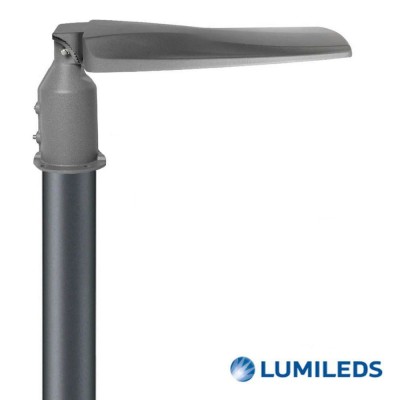 50W LED Streetlight FRIGG - PHILIPS Chip LUMILEDS 140Lm/W