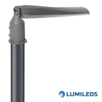 100W LED Streetlight FRIGG - PHILIPS Chip LUMILEDS 140Lm/W