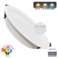 44W LED Downlight Round - Philips CertaDrive - CCT - UGR17- CRI+90 - IP54