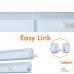 20W LED T5 Batten - Interconnectable - OSRAM CHIP DURIS E 2835 - CCT