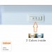 20W LED T5 Batten - Interconnectable - OSRAM CHIP DURIS E 2835 - CCT