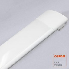 LED Batten integrated - 24W - OSRAM CHIP - 60cm - CCT