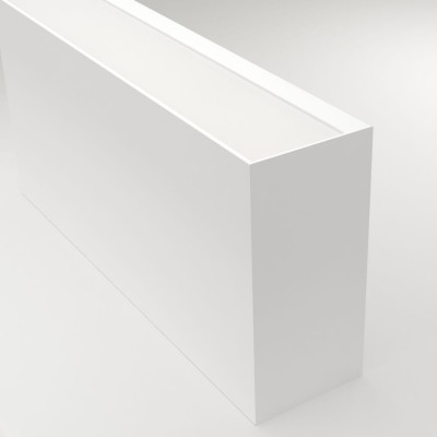 Wall Light Linear LED - WASHINGTON WHITE - 0.44m - 0.94m - 1.44m - 1.94m - IP54