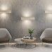 Wall Light Linear LED - WASHINGTON WHITE - 0.44m - 0.94m - 1.44m - 1.94m - IP54