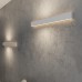 Wall Light Linear LED - WASHINGTON WHITE - 0.44m - 0.94m - 1.44m - 1.94m - IP54