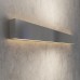 Wall Light Linear LED - WASHINGTON SILVER - 0.44m - 0.94m - 1.44m - 1.94m - IP54