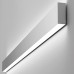 Wall Light Linear LED - WASHINGTON SILVER - 0.44m - 0.94m - 1.44m - 1.94m - IP54