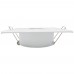 Frame Square adjustable for LED MR16 GU10