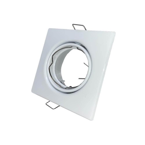 Frame Square adjustable for LED MR16 GU10