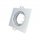 Frame Square adjustable for LED MR16 GU10