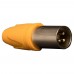 Connector DMX - XLR-3 contacts - Male - Hembra - IP67