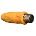 Connector DMX - XLR-3 contacts - Male - Hembra - IP67